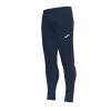 Joma Classic Long Pants - Dark Navy / Red - 2XL (End of Line)