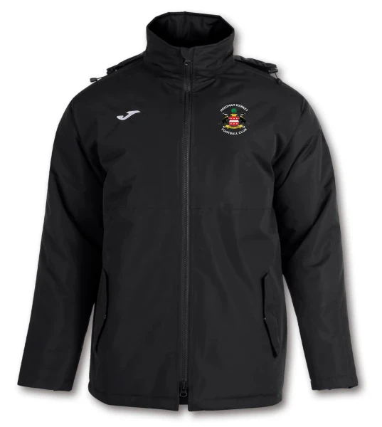 Needham Market FC Womens Bench Jacket