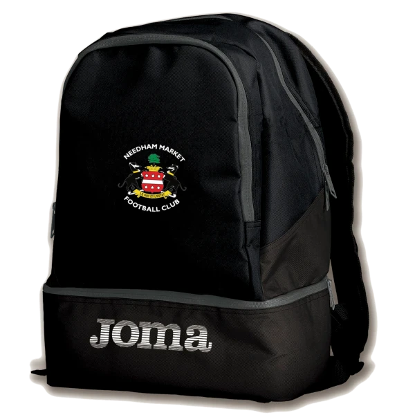 Needham Market FC Youth/EJA/JPL Backpack