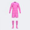 Joma Zamora IX Goalkeeper Set - Pink