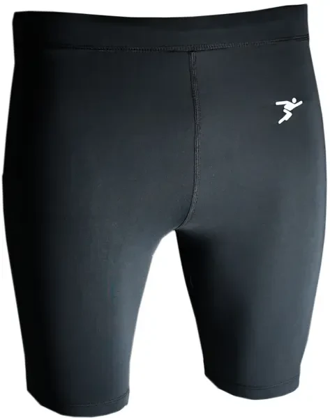 Precision Essential Baselayer Shorts - Black