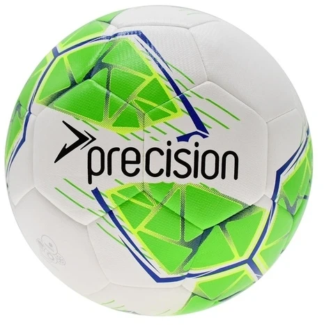 Precision Fusion Sala Futsal Ball 2024 -White/Green