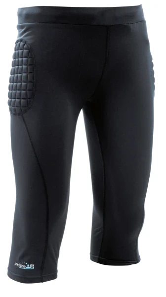 Precision 3/4 Length Goalkeeping Pants - Black