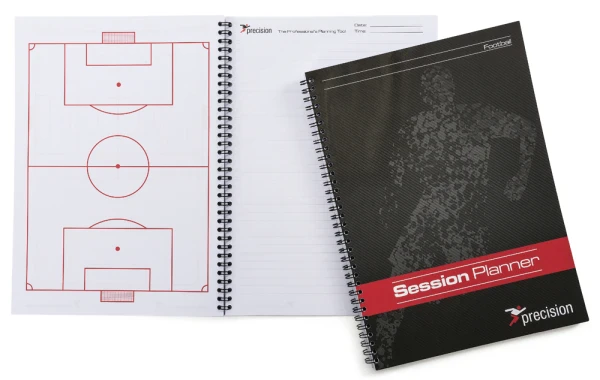 Precision A4 Coaches Session Planner