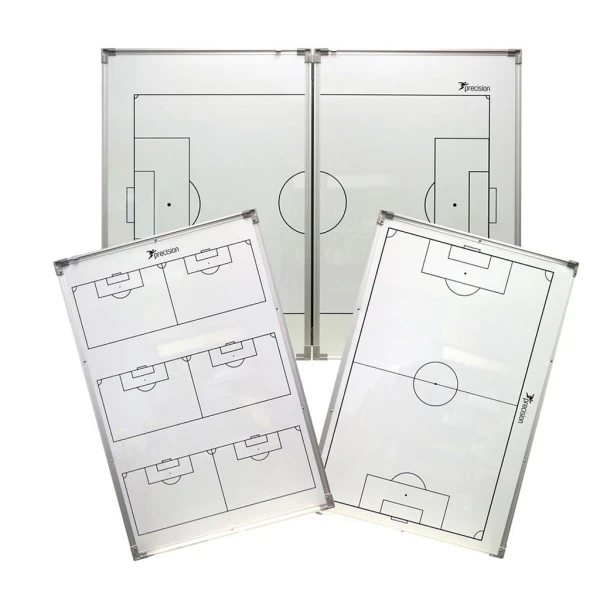 Precision Double-Sided Folding Tactics Board