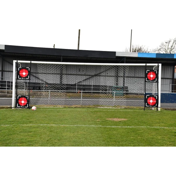 Precision Dual Top Bins Corner Targets Set (Set of 4)