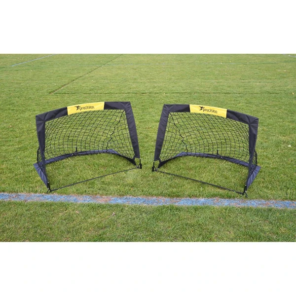 Precision Fold a Goal (Set of 2)- 3' (0.91m) x 2.25' (0.68m)