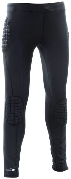 Precision Full Length Goalkeeping Pants - Black