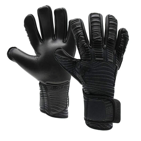 Precision Elite 2.0 Blackout Goalkeeper Gloves