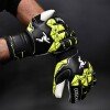 Precision Fusion X Flat Cut Finger Protect Goalkeeper Gloves