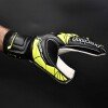 Precision Fusion X Flat Cut Finger Protect Goalkeeper Gloves