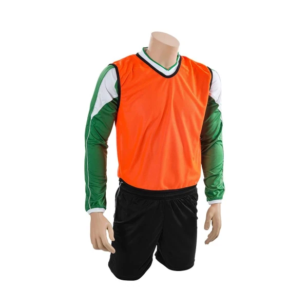 Precision Mesh Training Bib - Fluo Orange