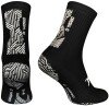 Precision Origin.0 Grip Socks - Black