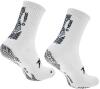 Precision Origin.0 Grip Socks - White