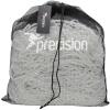 Precision Pro Football Goal Nets 4mm Braided (Pair)- 21' (6.4m) x 7' (2.13m)