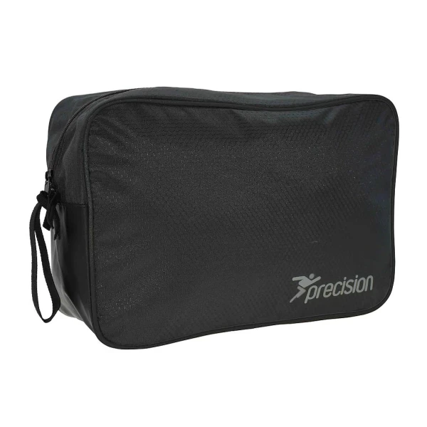 Precision Pro HX Goalkeeping Glove Bag - Black / Grey