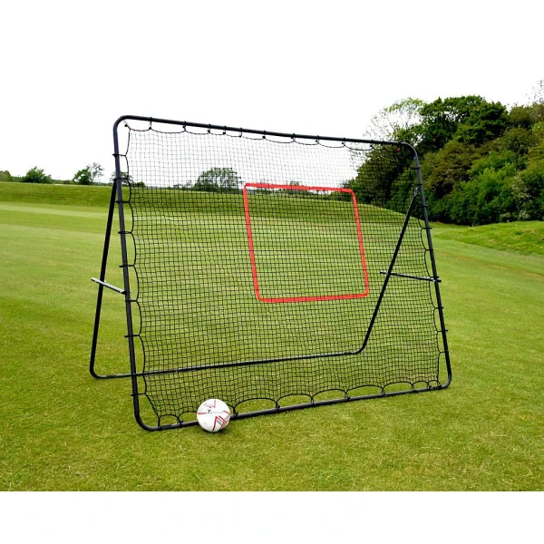 Precision Pro Jumbo Rebounder 9' x 7'