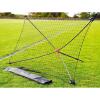 Precision Quick Setup Portable Rebounder 5'x 3'