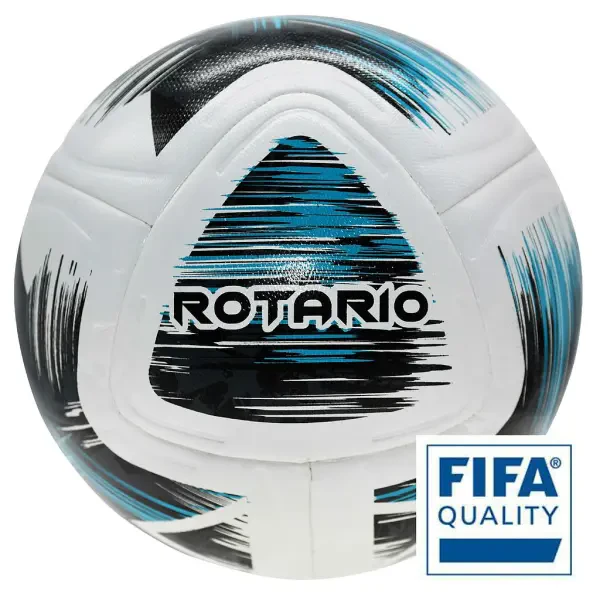 Precision Rotario FIFA Quality Match Football - 5 (Ages 15+) (Ex Display)