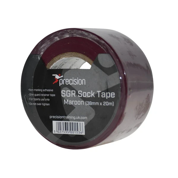 Precision SGR Tape 38mm - Maroon