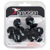 Precision Ultra Flat Rubber Studs