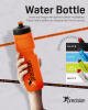 Precision Water Bottle - Orange