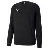 Puma teamGOAL Casuals Crew Sweatshirt - Puma Black