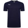 Puma teamGOAL Casuals T-Shirt - Peacoat