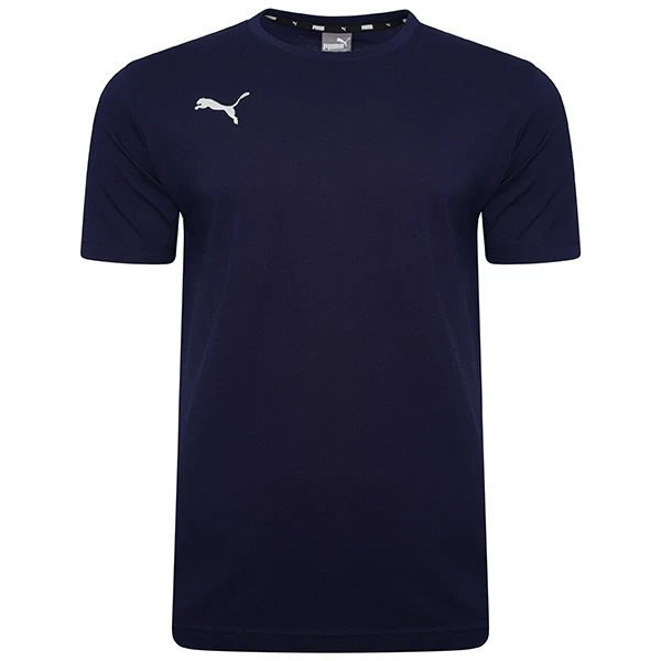 Puma teamGOAL Casuals T-Shirt - Peacoat