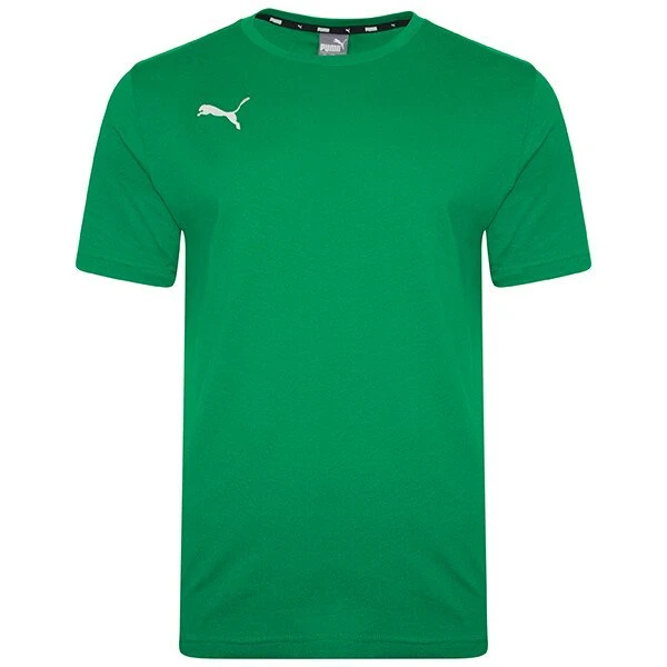 Puma teamGOAL Casuals T-Shirt - Pepper Green