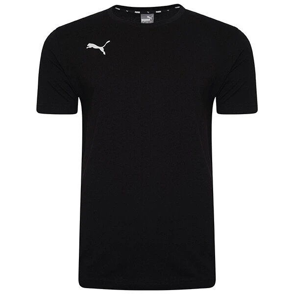 Puma teamGOAL Casuals T-Shirt - Puma Black