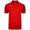 Puma Goal Sideline Polo Shirt - Puma Red / Chilli Red