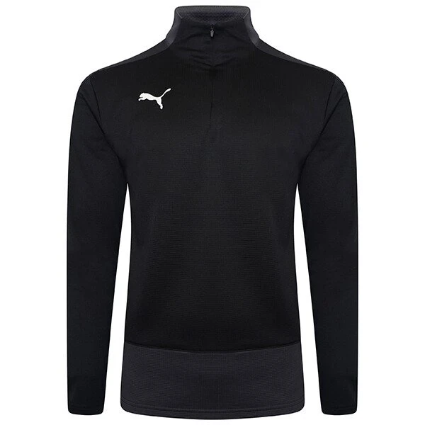 Puma teamGOAL Training 1/4 Zip - Puma Black