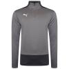 Puma teamGOAL Training 1/4 Zip - Steel Grey