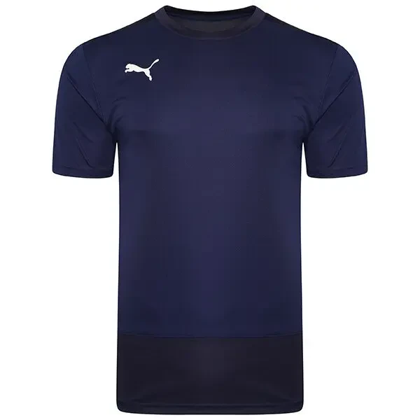 Puma Goal Training Jersey - Peacoat / New Navy - Small (End of Line)