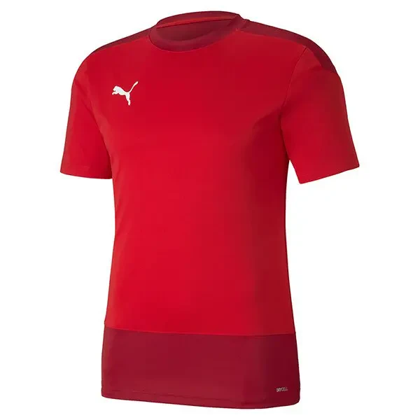 Puma Goal Training Jersey - Puma Red / Chilli Red - 3XL (End of Line)