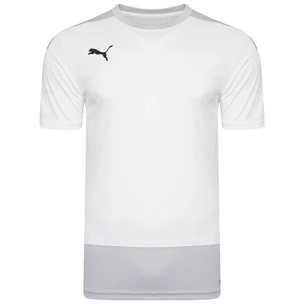 Puma Goal Training Jersey - Puma White / Grey Violet