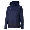 Puma Goal Training Rain Jacket - Peacoat