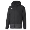 Puma Goal Training Rain Jacket - Puma Black