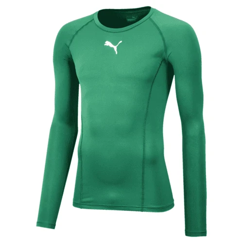 Green base layer football on sale