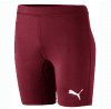 Puma Liga Baselayer Shorts - Cordovan