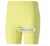 Puma Liga Baselayer Shorts - Fluo Yellow