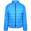 Puma Liga Casuals Padded Jacket - Electric Blue