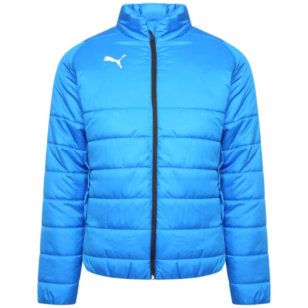 Puma Liga Casuals Padded Jacket - Electric Blue