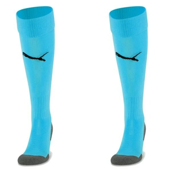 Puma Liga Core Socks - Blue Attoll