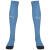 Puma teamLIGA Core Socks - Silver Lake Blue / White