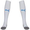 Puma Liga Core Socks - White / Blue