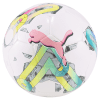 10 Multi Buy Puma Orbita6 MS Training Ball - White/Multi - Size 3