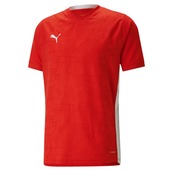 Puma teamCUP Jersey - Puma Red