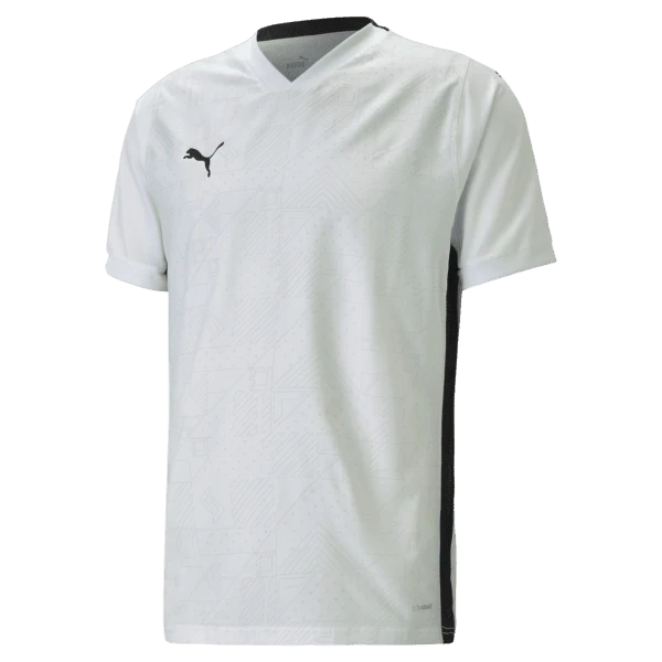 Puma teamCUP Jersey - Puma White